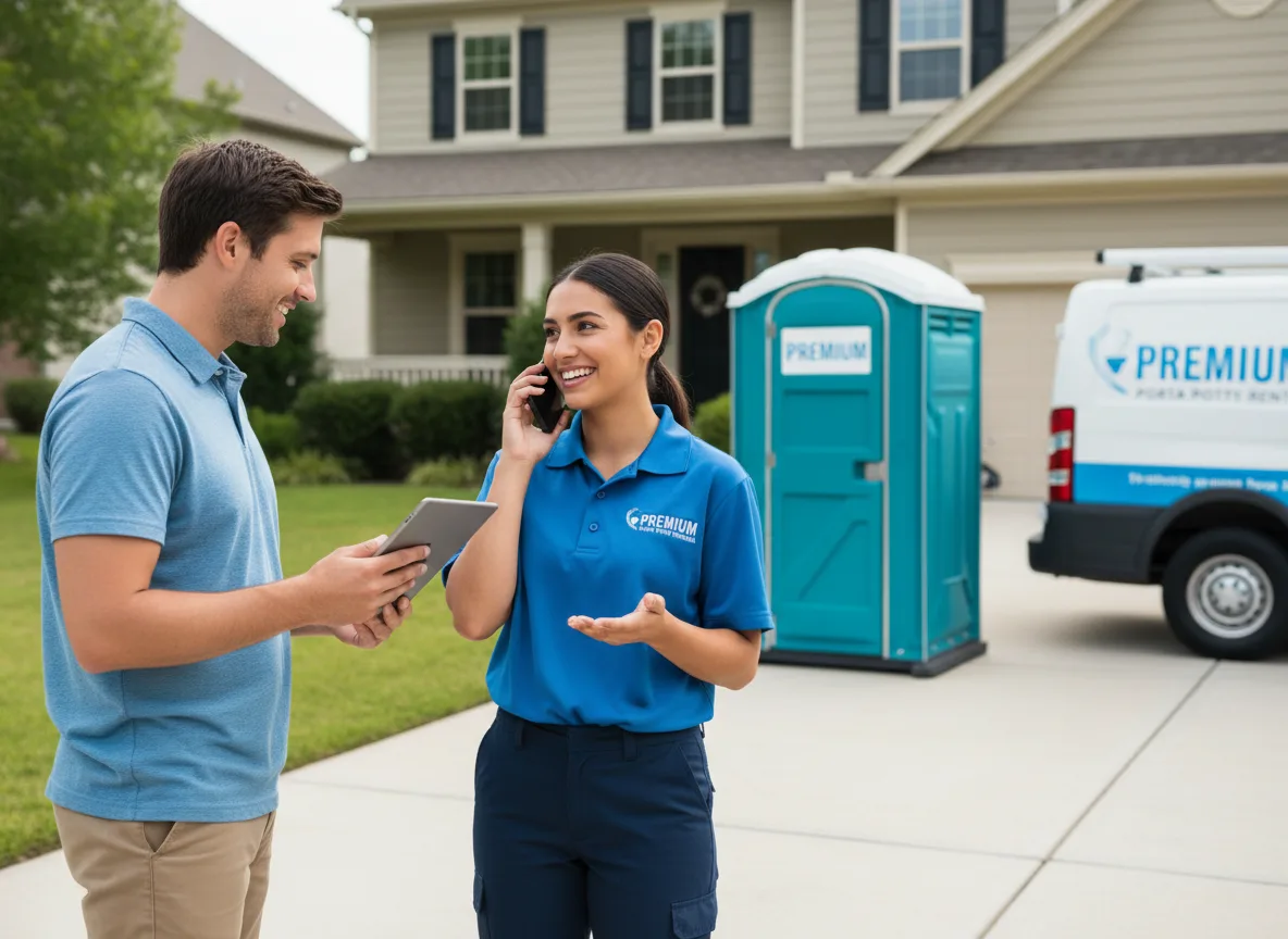 VIP Portable Toilets Chase, MI FAQs